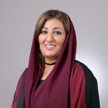 Nujoom Alghanem - HR